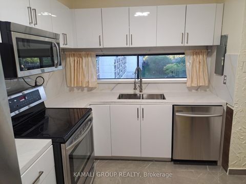 Photo 2 at 727 - 4645 Jane Street, Black Creek, Toronto