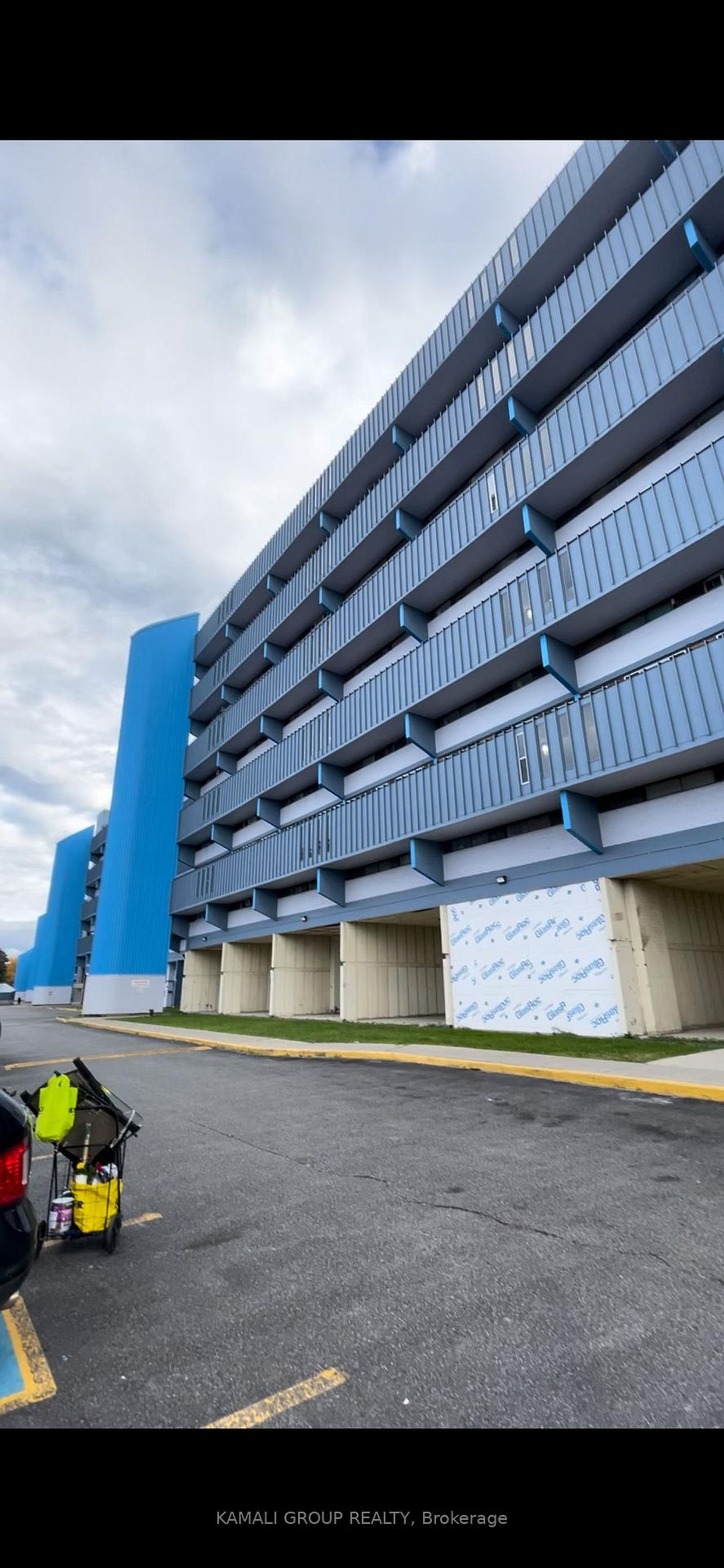 727 - 4645 Jane Street, Black Creek, Toronto 2