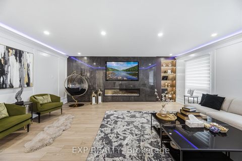 Photo 8 at 265 Wycliffe Avenue, Islington Woods, Vaughan