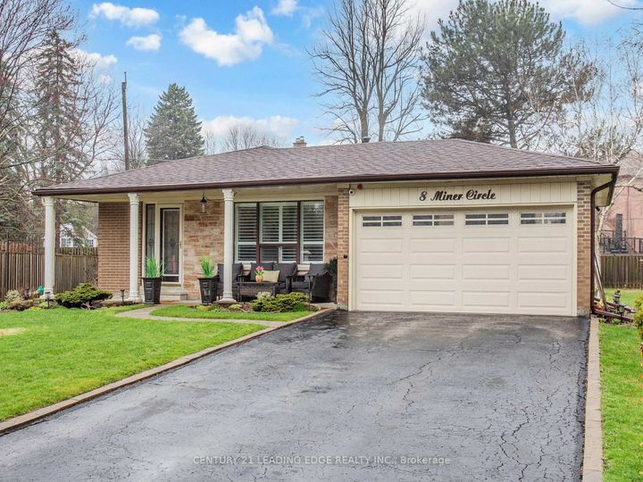 Photo 0 at 8 Miner Circle, Unionville, Markham