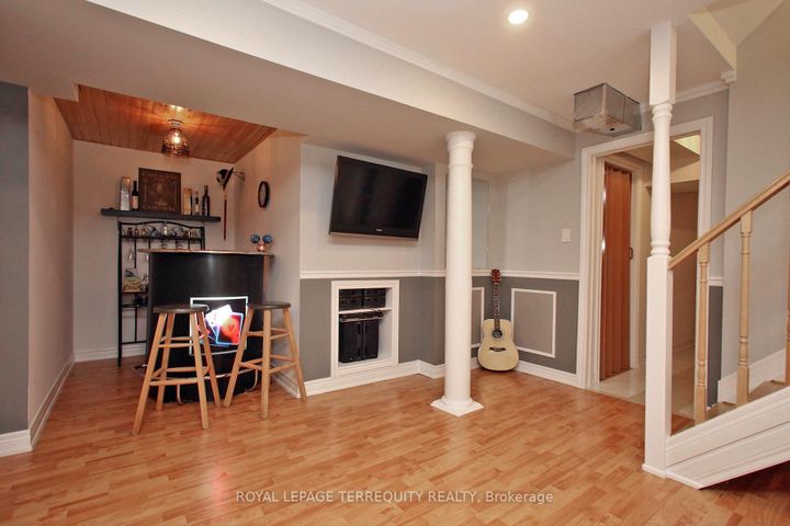 Photo 23 at 471 Woodsmere Crescent, Amberlea, Pickering