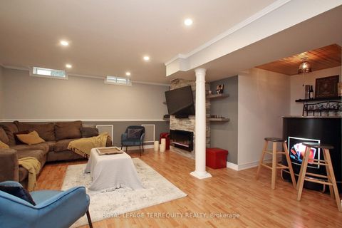 Photo 26 at 471 Woodsmere Crescent, Amberlea, Pickering