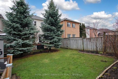 Photo 34 at 471 Woodsmere Crescent, Amberlea, Pickering