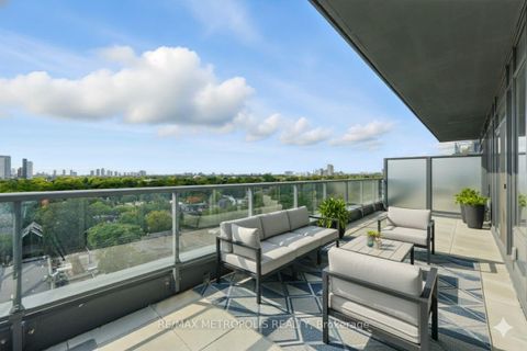 Photo 10 at 815 - 500 Dupont Street, Annex, Toronto