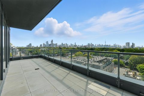 Photo 11 at 815 - 500 Dupont Street, Annex, Toronto