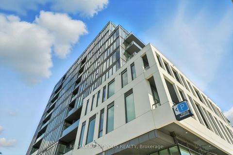 Photo 14 at 815 - 500 Dupont Street, Annex, Toronto