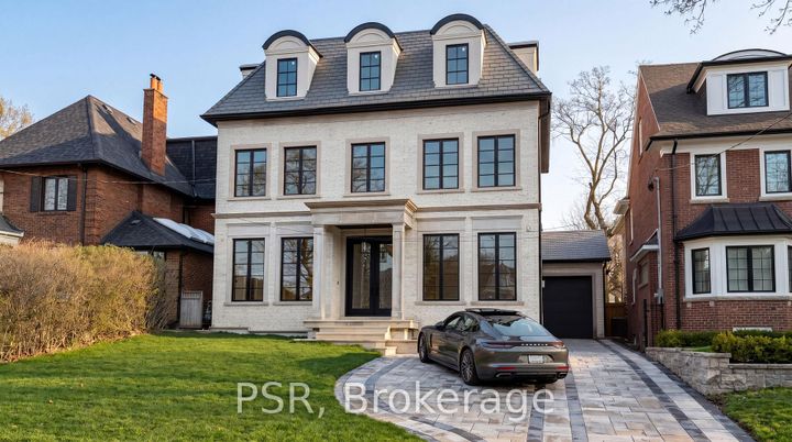 Photo 1 at 36 Ava Road, Forest Hill South, Toronto