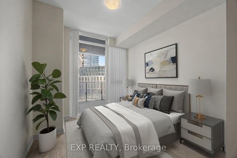 Photo 4 at 309 - 7895 Jane Street, Concord, Vaughan