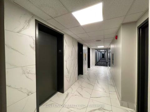 Photo 2 at 1705 - 45 Sunrise Avenue, Victoria Village, Toronto