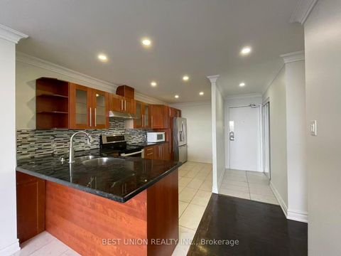 Photo 4 at 1705 - 45 Sunrise Avenue, Victoria Village, Toronto