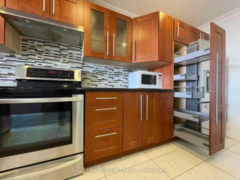 Photo 7 at 1705 - 45 Sunrise Avenue, Victoria Village, Toronto