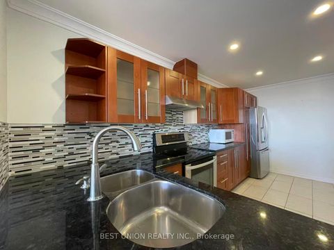 Photo 12 at 1705 - 45 Sunrise Avenue, Victoria Village, Toronto