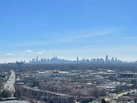 Photo 28 at 1705 - 45 Sunrise Avenue, Victoria Village, Toronto