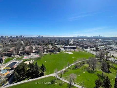 Photo 30 at 1705 - 45 Sunrise Avenue, Victoria Village, Toronto