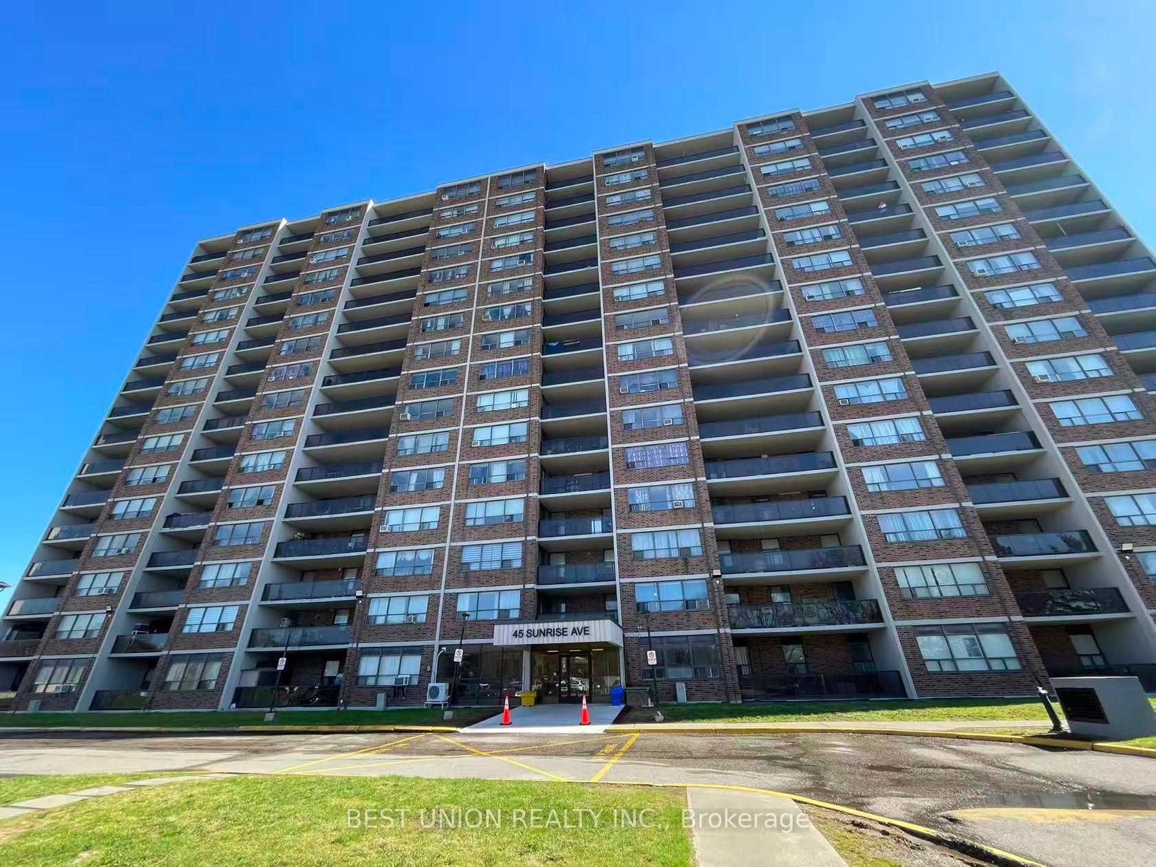 1705 - 45 Sunrise Avenue, Victoria Village, Toronto photo number 2
