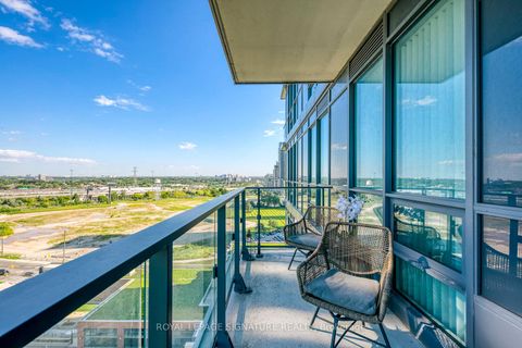 Photo 12 at 1907 - 2212 Lake Shore Boulevard W, Mimico, Toronto