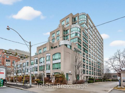 Photo 1 at 224 - 942 Yonge Street, Annex, Toronto