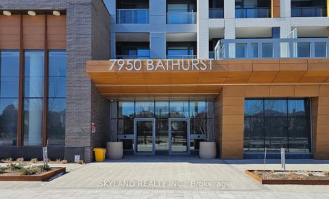 Photo 1 at 2503 - 7950 Bathurst Street, Beverley Glen, Vaughan