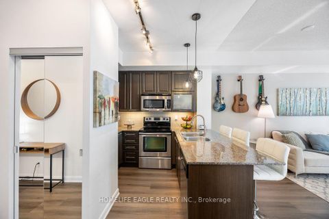 Photo 5 at 606 - 500 Sherbourne Street, North St. James Town, Toronto