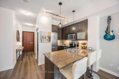 Photo 6 at 606 - 500 Sherbourne Street, North St. James Town, Toronto