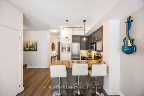 Photo 7 at 606 - 500 Sherbourne Street, North St. James Town, Toronto