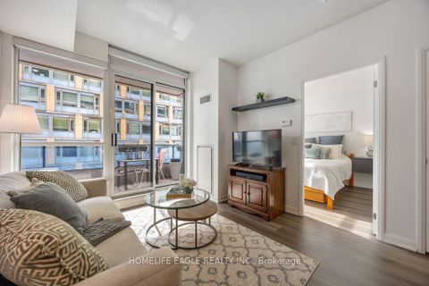 Photo 9 at 606 - 500 Sherbourne Street, North St. James Town, Toronto