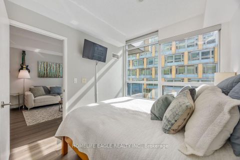 Photo 12 at 606 - 500 Sherbourne Street, North St. James Town, Toronto