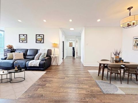 Photo 3 at 1509 - 120 Promenade Circle, Brownridge, Vaughan