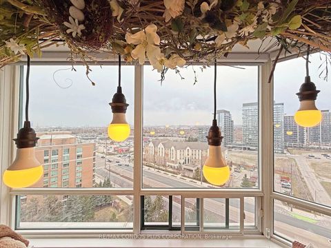 Photo 7 at 1509 - 120 Promenade Circle, Brownridge, Vaughan