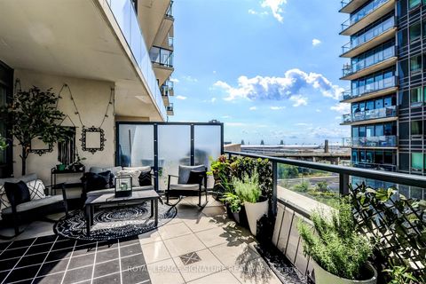 Photo 13 at 517 - 51 East Liberty Street, Niagara, Toronto