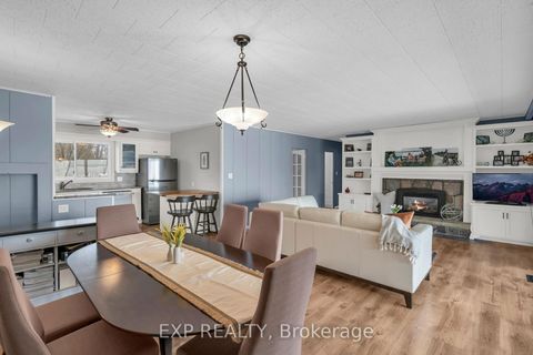 Photo 3 at 561 Duclos Point Road, Pefferlaw, Georgina