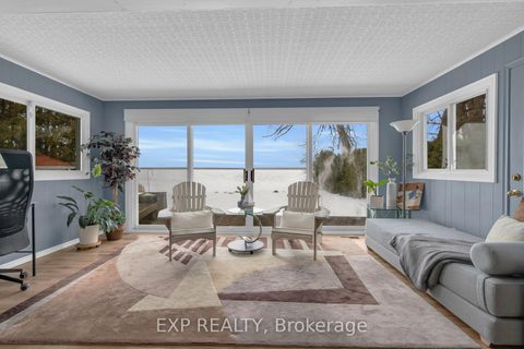 Photo 5 at 561 Duclos Point Road, Pefferlaw, Georgina