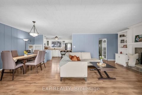 Photo 9 at 561 Duclos Point Road, Pefferlaw, Georgina