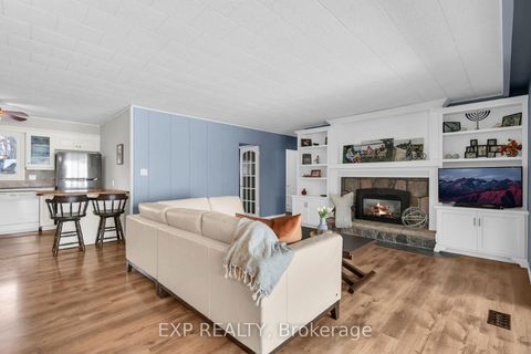 Photo 10 at 561 Duclos Point Road, Pefferlaw, Georgina