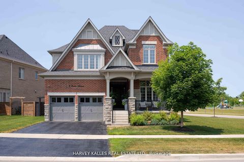 Photo 0 at 4 Larkin Avenue, Nobleton, King