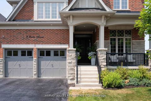 Photo 2 at 4 Larkin Avenue, Nobleton, King