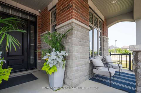 Photo 3 at 4 Larkin Avenue, Nobleton, King