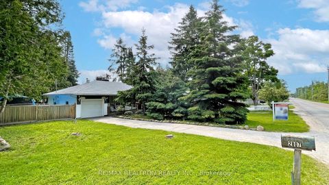 Photo 1 at 2807 25th Side Road, Rural Innisfil, Innisfil