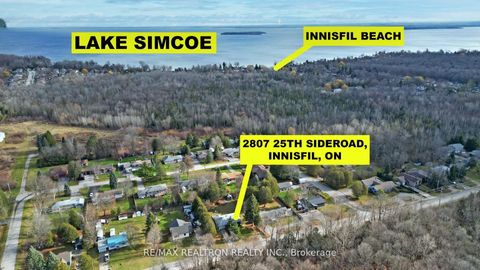 Photo 32 at 2807 25th Side Road, Rural Innisfil, Innisfil