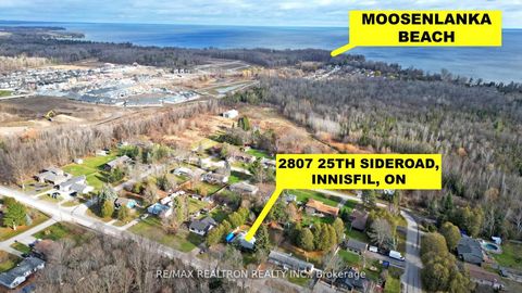 Photo 33 at 2807 25th Side Road, Rural Innisfil, Innisfil