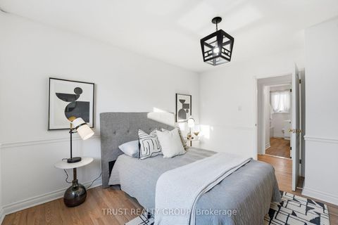 Photo 19 at 9 Del Ria Drive, Maple Leaf, Toronto