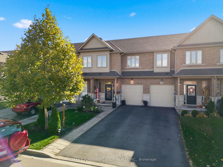 Photo 1 at 37 FAIRGROUNDS Drive, Binbrook, Hamilton