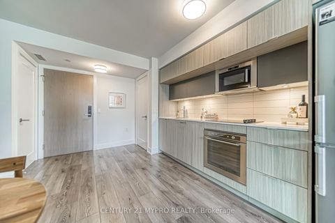 Photo 12 at 1621 - 585 Bloor Street E, North St. James Town, Toronto