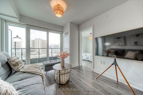 Photo 15 at 1621 - 585 Bloor Street E, North St. James Town, Toronto