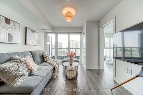 Photo 16 at 1621 - 585 Bloor Street E, North St. James Town, Toronto