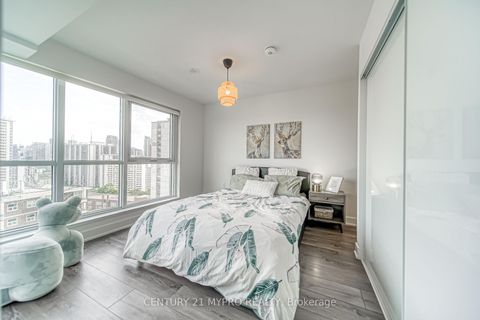 Photo 19 at 1621 - 585 Bloor Street E, North St. James Town, Toronto