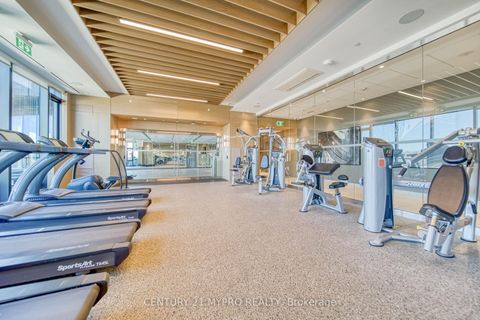 Photo 35 at 1621 - 585 Bloor Street E, North St. James Town, Toronto