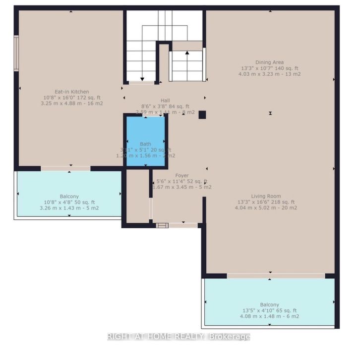 Photo 33 at 13 - 2 Wooded Carse Way, Branson, Toronto