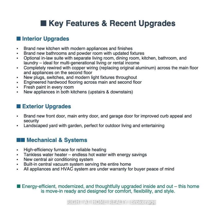 Photo 44 at 13 - 2 Wooded Carse Way, Branson, Toronto