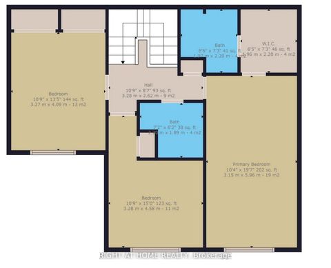 Photo 34 at 13 - 2 Wooded Carse Way, Branson, Toronto